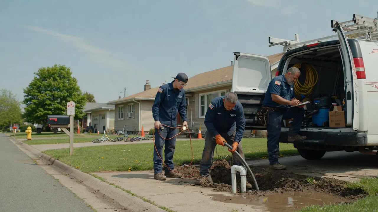 Slab Leak Detection in Riverdale, CA near me
